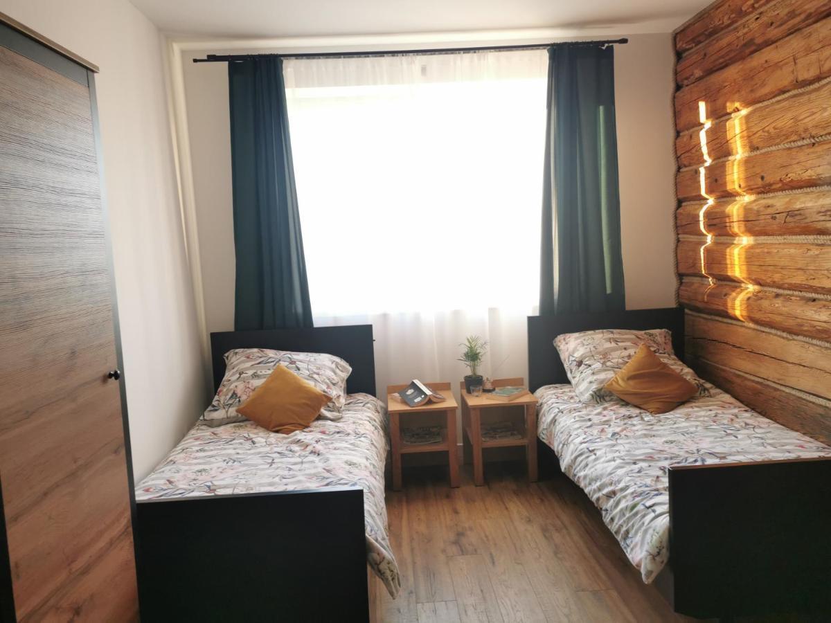 Zielony Zakatek Ciezkowice Exterior foto