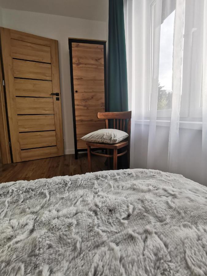 Zielony Zakatek Ciezkowice Exterior foto